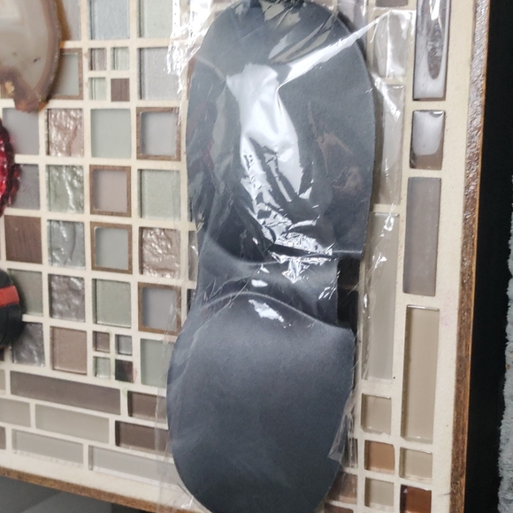 3D Eye Mask-Grey - Picture 5 of 5